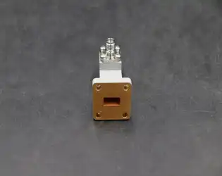 How can I choose the right Custom WG to Coaxial Adapter for my specific requirements?